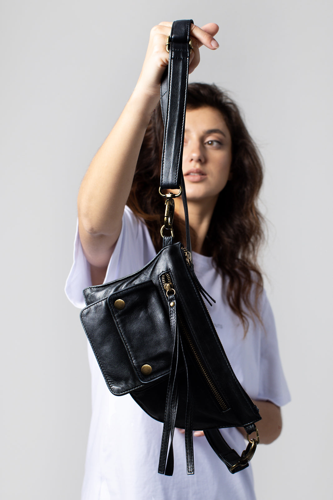 Edgy discount crossbody bags