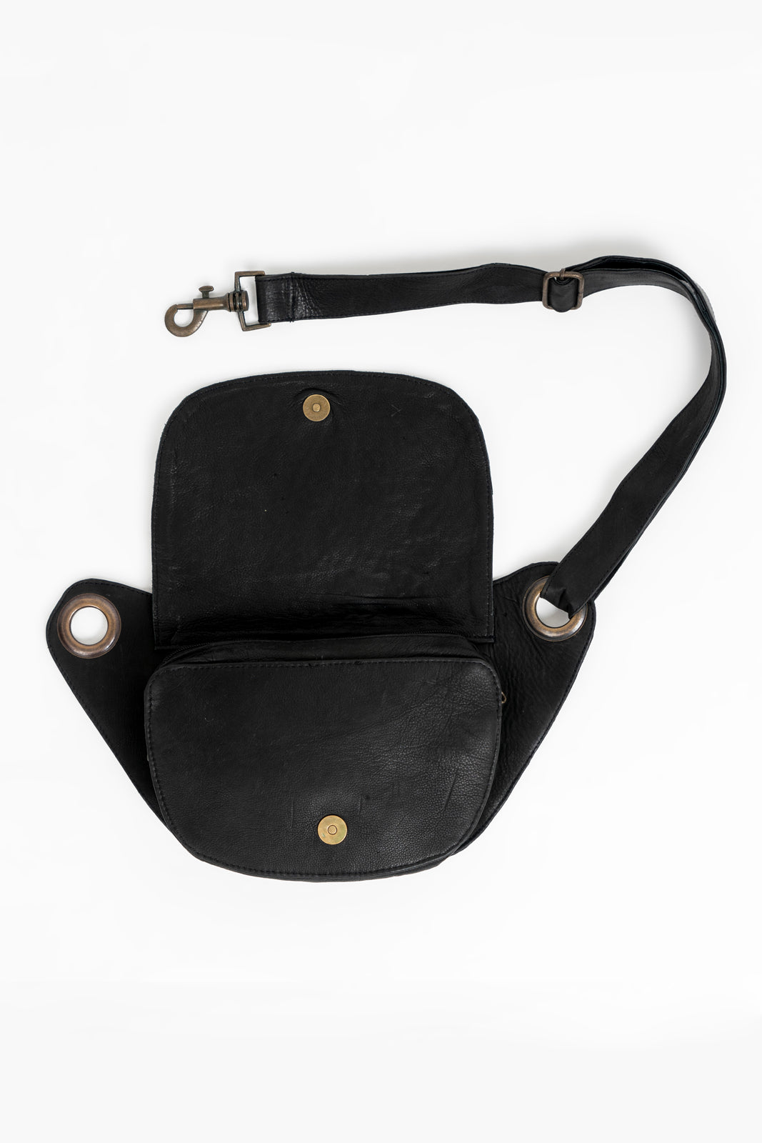 Fanny pack with studs hot sale